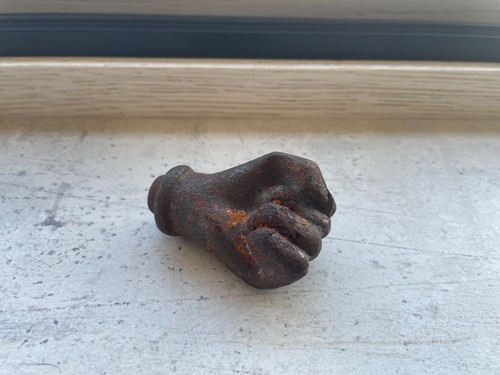 Ancienne poignee porte en - ancienne,