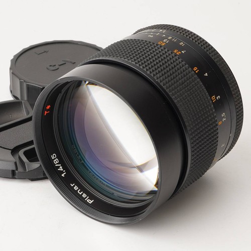 Contax carl zeiss planar 85mm - zeiss,