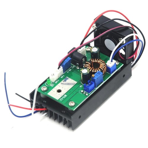 High power laser driver 12v - power,