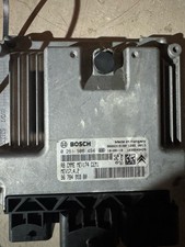 Calculateur moteur ecu peugeot - calculateur,