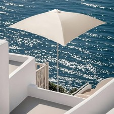 Parasol carré portable - carré,