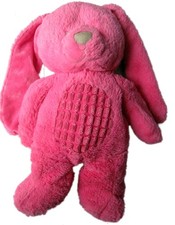 Doudou peluche Chien Lapin