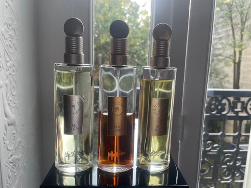 Parfum claude montana - parfum,
