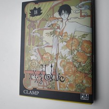 xxx Holic tome 18 Clamp