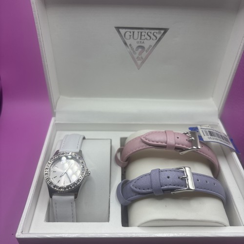 Authentic guess watch set - guess,