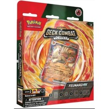Pokemon Deck Combat Deluxe