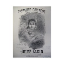 KLEIN Jules Parfums Capiteux