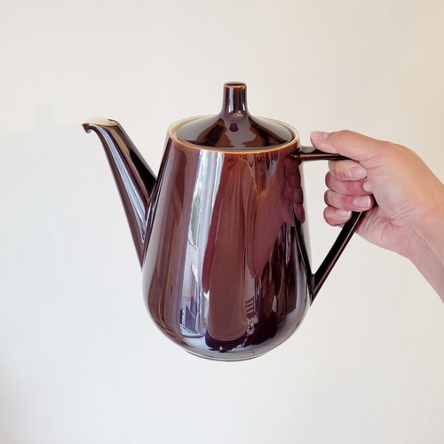 Grande théière cafetière