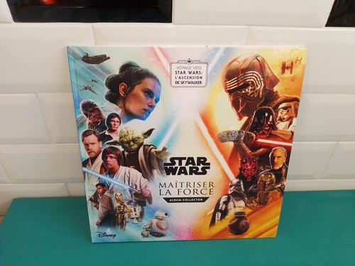 Star wars leclerc album - wars,