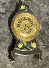 Montre Burgana Pendentif Femme