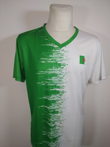 Maillot neuf officiel algérie - neuf,