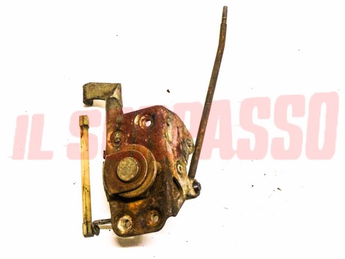 Serrure port gauche fiat - port,