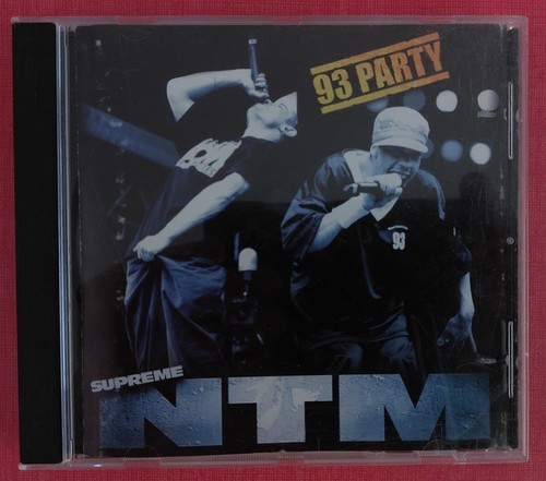 Ntm party rap - ntm,