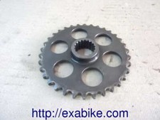 pignon pour KTM 400 LC4  de 1993 a 1996