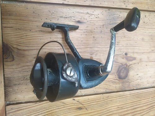 Ancien moulinet pêche - moulinet,