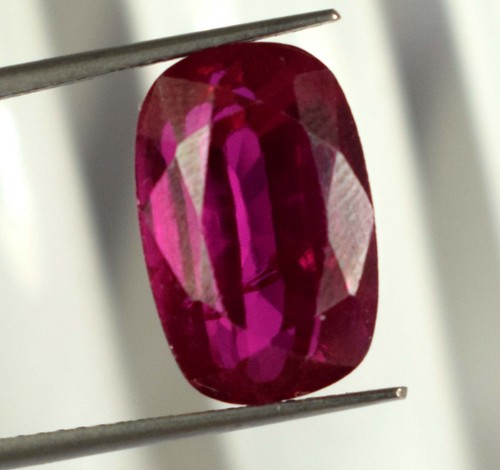 Naturel padparadscha saphir - naturel,