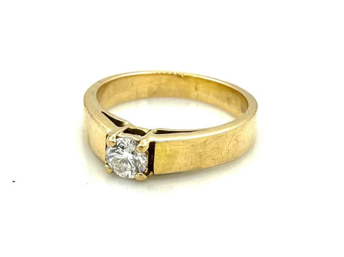 Magnifique bague carats - or,