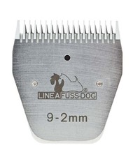 Lame de 2 mm pour la tondeuse Fuss dog evolution Aesculap 