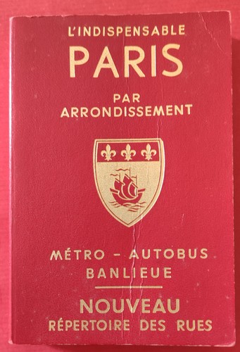 Guide général paris - guide, de