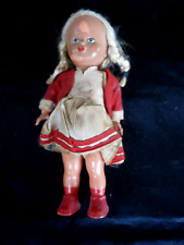 Poupée ! Ancienne ! Mécanique !