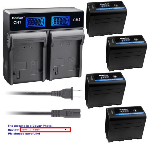 Kastar battery rapid charger - kastar,