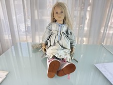 Poupée d'artiste Annette