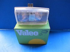 Optique de phare droit Cibié pour Peugeot 305 Berline et Break 11/77->06/82