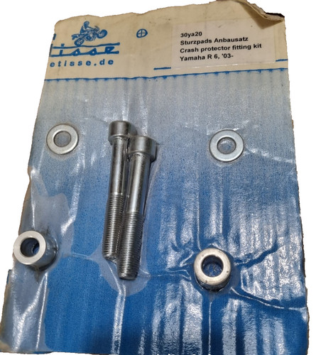Kit protection cadre yamaha - de,