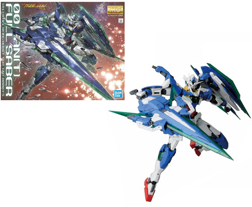 Gundam 100 00 - gundam, mg