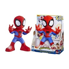 Spidey danse et rampe, peluche