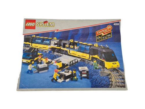 Lego train chemin fer - lego®, de