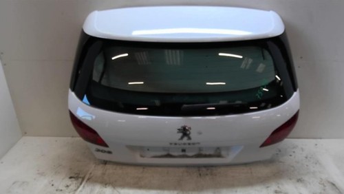 Malle hayon arriere - malle/hayon, peugeot