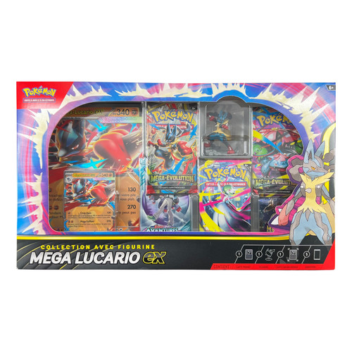 Pokémon coffret - pokémon, 🇫🇷