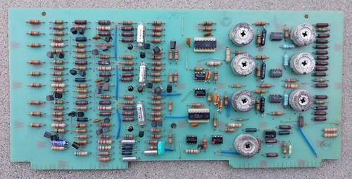 Moog minimoog early - moog,