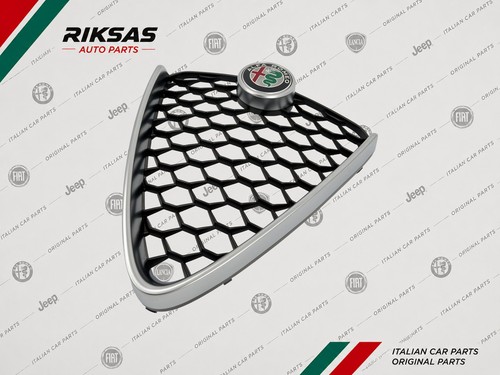 Calandre alfa romeo giulia - romeo,