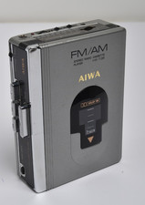 AIWA HS-T26   Baladeur Lecteur de cassette stéréo FM/AM
