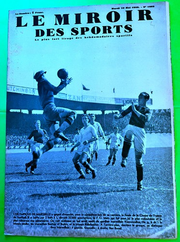 Football 1938 finale - ,