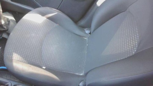 Siege avant droit peugeot 206 - avant,