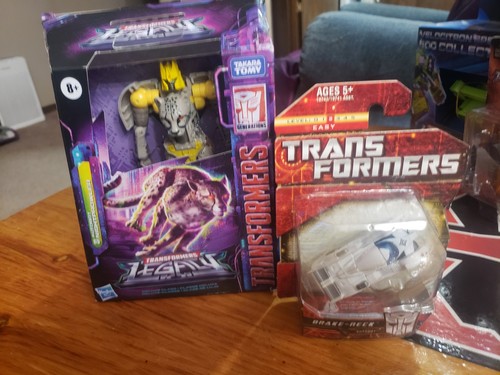 Transformers nightprowler and - nightprowler,