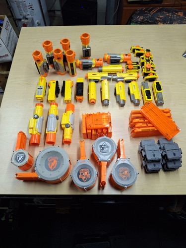 Huge nerf lot - huge,