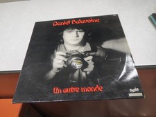 CA424 DISQUE VINYLE 33 T TOURS