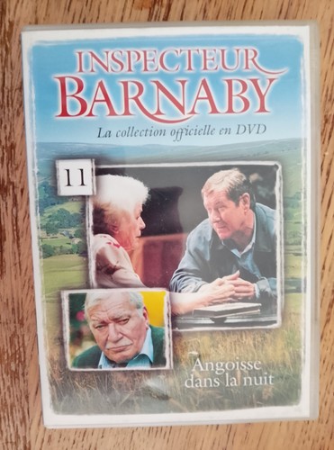 Dvd inspecteur barnaby - inspecteur, volume
