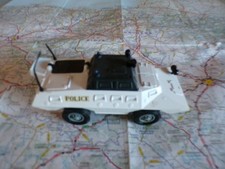 Commando XM 706 USA Police