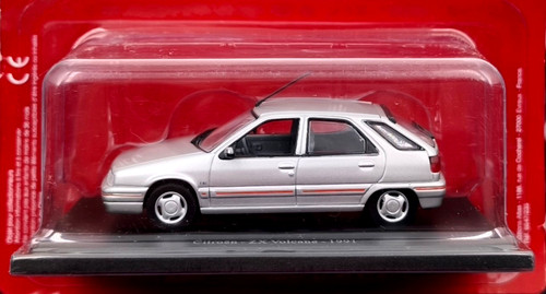 Citroen volcane 1991 43 - volcane, 1/43