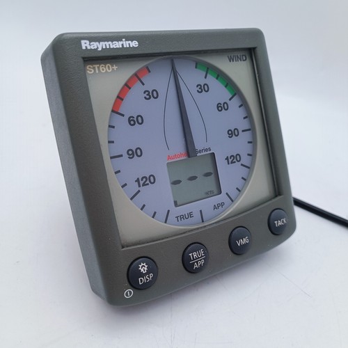 Raymarine st60 wind - st60+,