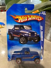 2009 Hot Wheels Wal-Mart