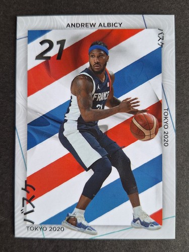 Andrew albicy carte slam - albicy,