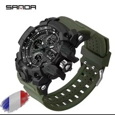 Montre Homme SANDA G Style