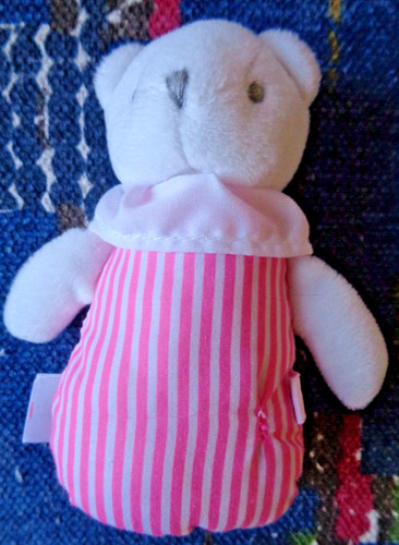 Mini doudou peluche - mini,