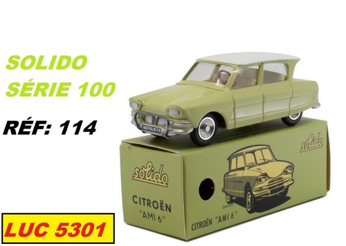 Citroën ami verte 114 - citroËn,
